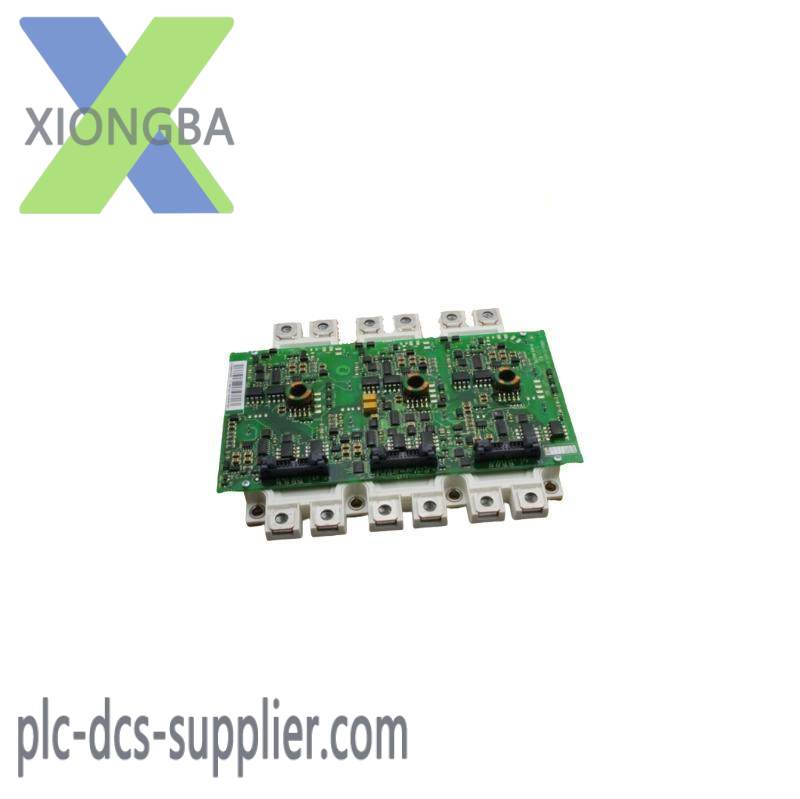 ABB FS450R17KE3/AGDR-72C IGBT+DRIVE