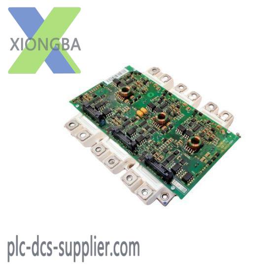 ABB FS450R17KE3/AGDR-72C S 68569427 Power Supply Module