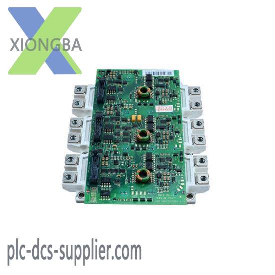 ABB ZGAD-582+FF450R12ME4-B11