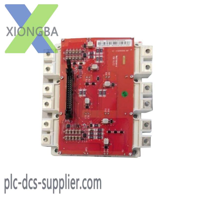 ABB FS500R12OE4/BGAD-22C Inverter driver board