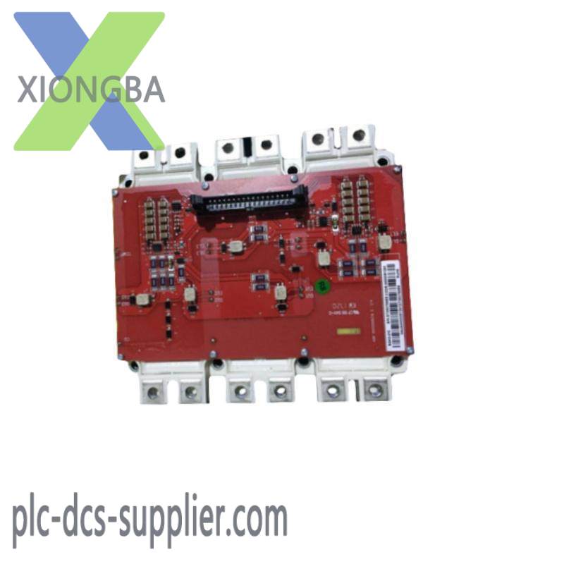 ABB FS500R17OE4D /BGAD-21C Inverter driver board