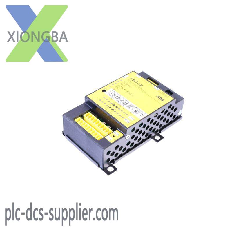 ABB 3BSE008510R2