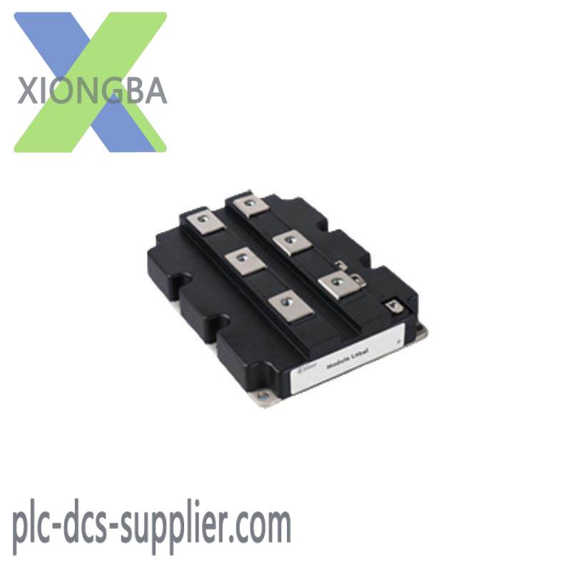 ABB FZ1200R17HE4 single switch IGBT module