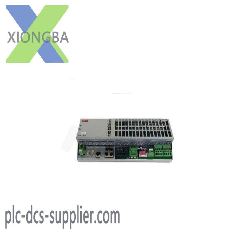 ABB GFD233 3BHE022294R0103 Interface module