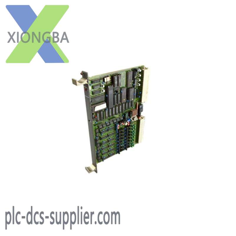 ABB GJR2312200R1010 88VK01A-E circuit board