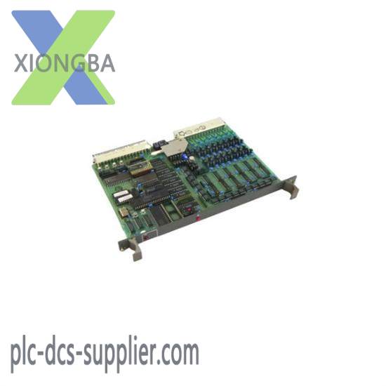 ABB GJR2349000R1000 81EB02E-E Binary Input Module