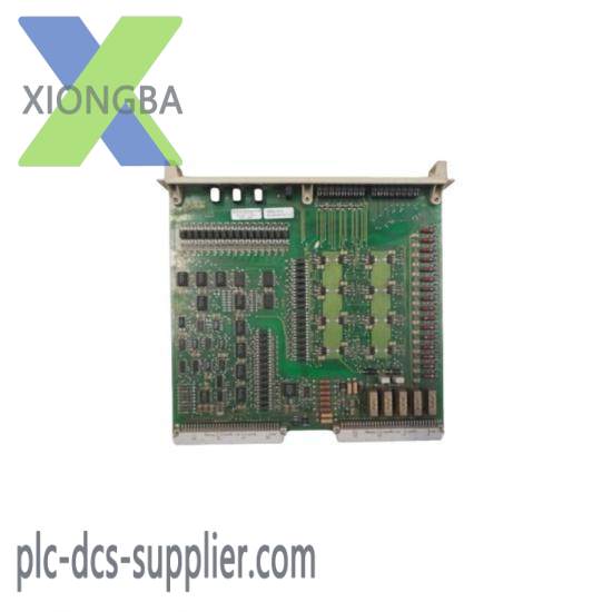 ABB GJR2363900R1000 88VT02 Board