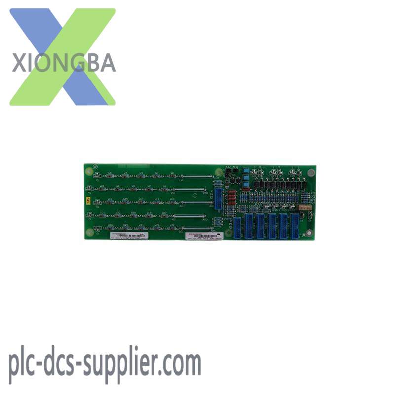 ABB GJR2370500R2 Control Board