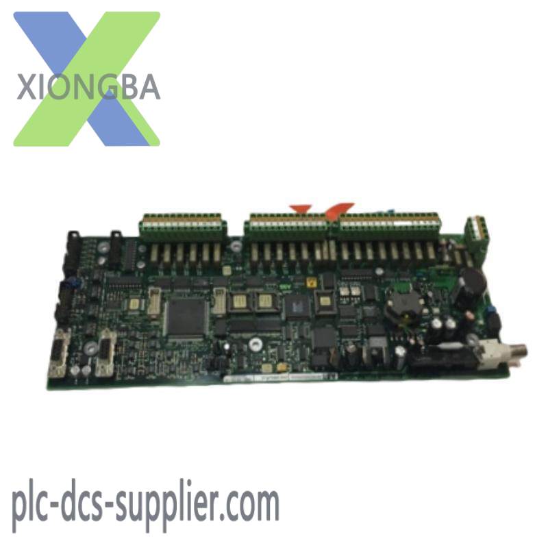 ABB GJR2371100R1040 88VP02D-E Module