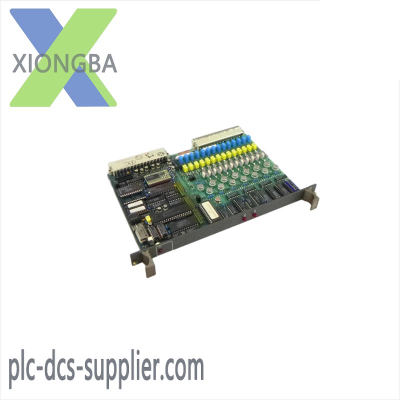 ABB GJR2372600R1515 87WF01G-E 87WF01E Module