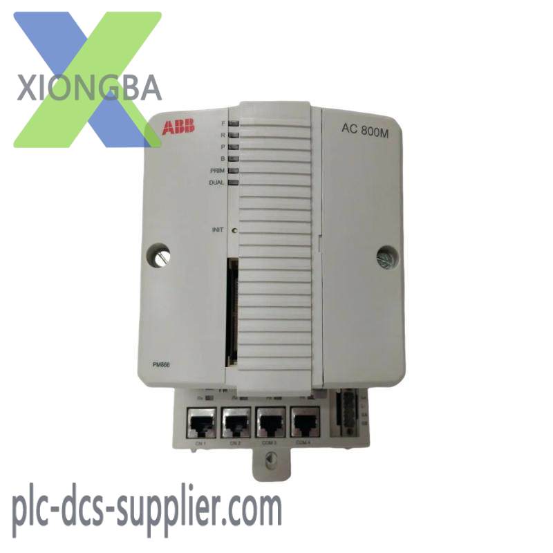 ABB GJR2374500R2111 88QT03C-E9027 Processor Unit