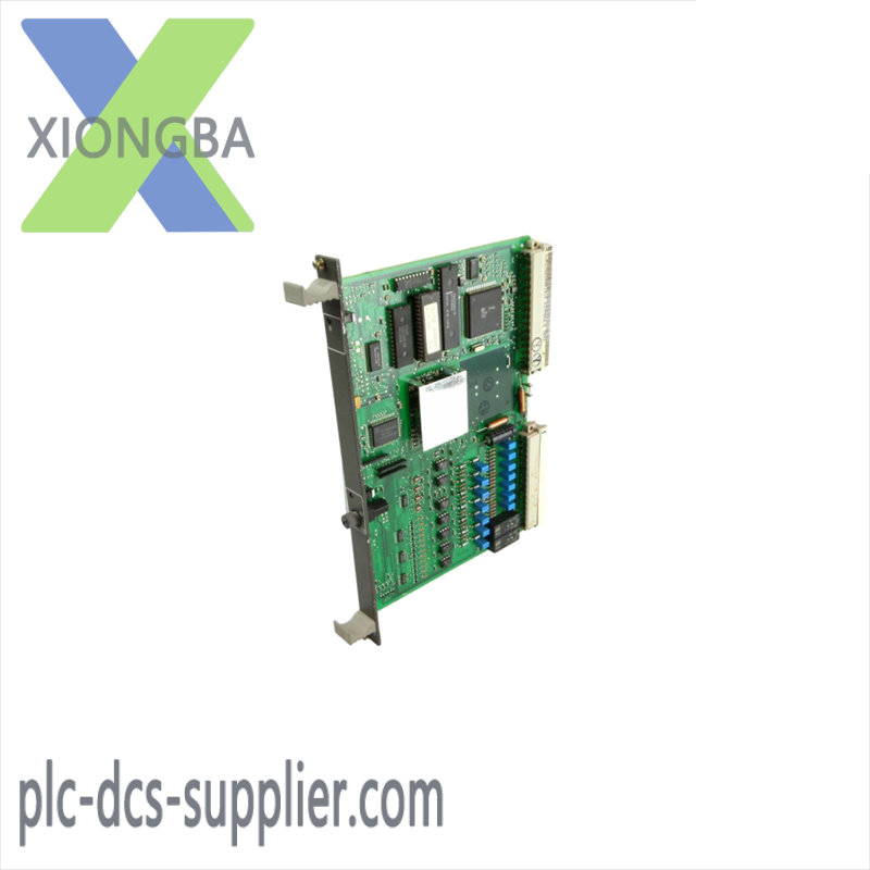ABB GJR2388300R1010 83SR06B-E Analog Control Module