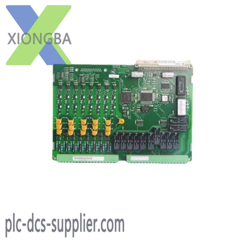 ABB GJR2390200R1010 83SR04E-E Relay Module