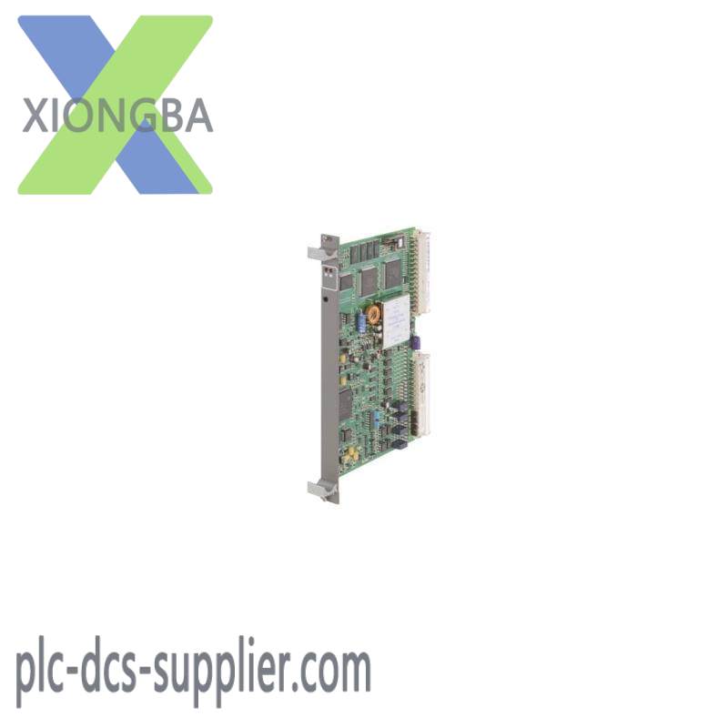 ABB GJR2390200R1310 83SR04D-E Control Module