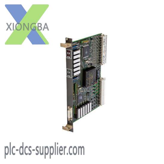 ABB GJR2393200R1210 88TK05D-E Bus Coupler Module