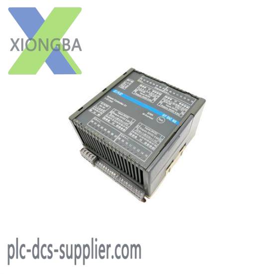 ABB GJR2395400R1010 83SR06C-E Control Module