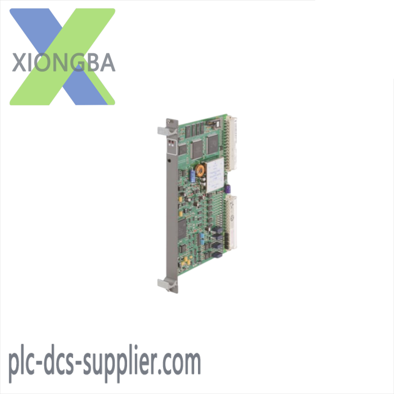 ABB GJR2403500R3010 81ET03A-E Input Module Temp. Sensors