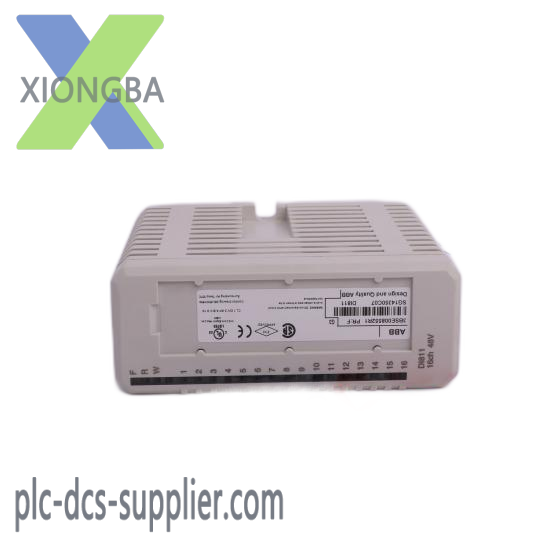 ABB GJR5251600R0202 07AI91  Analog Input Unit