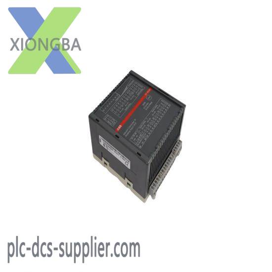 ABB GJR5251600R0202 07AI91C Analog I/O Module