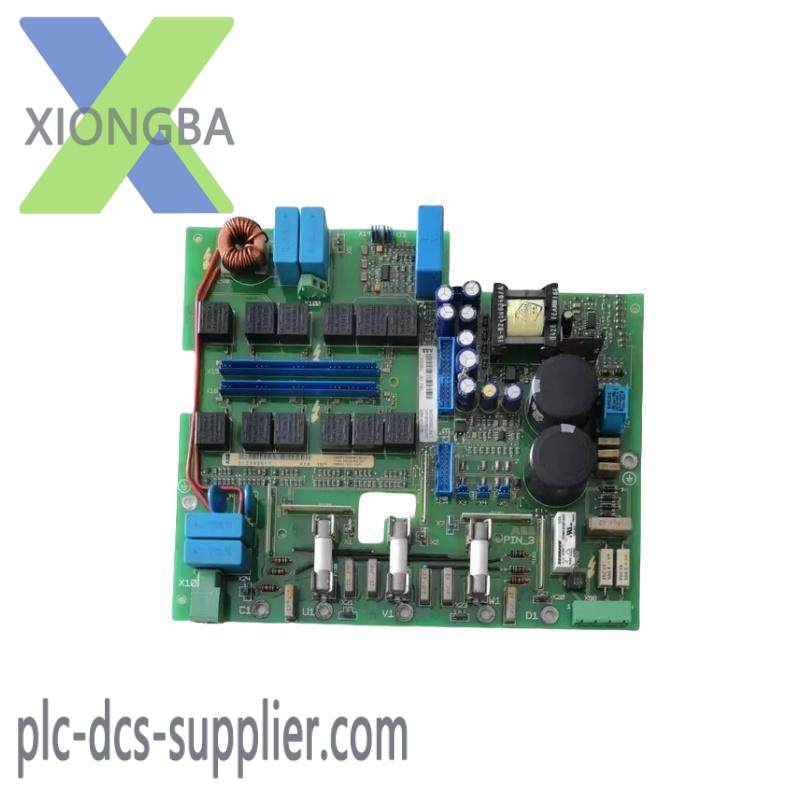 ABB GJR5252300R3101 07AC91F