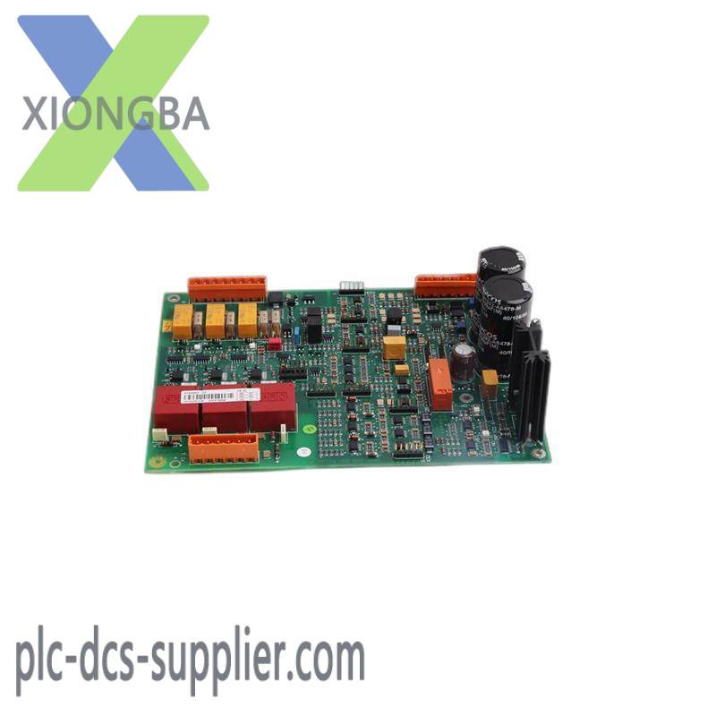 ABB GJR5252300R3101 07AC91F