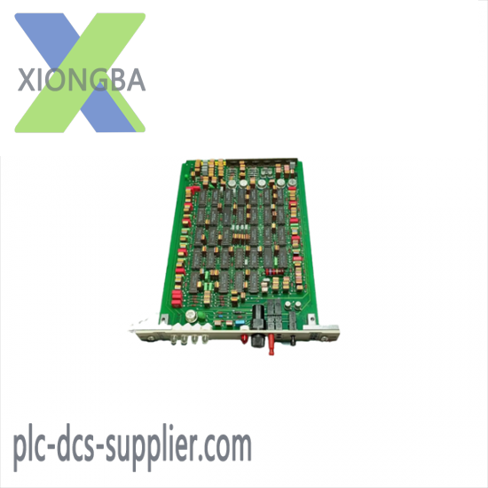 ABB GKWE855900R0200 83SR11E Control Module