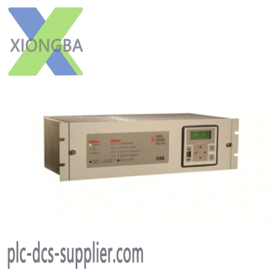 ABB GPU2000R  DCS Module