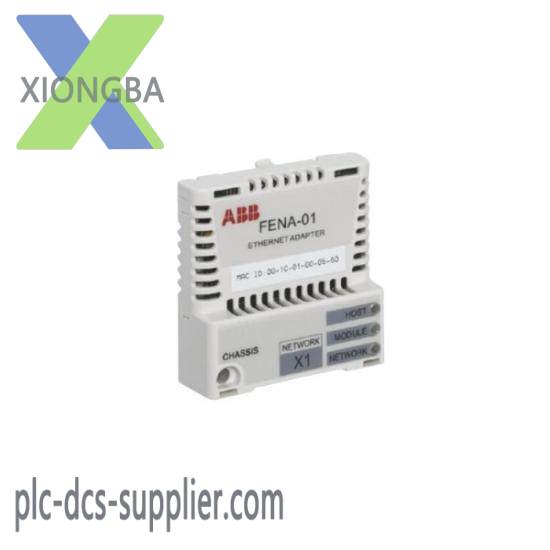 ABB HBHE013940R0002 UNS0866B-P Ethernet Adapter Module