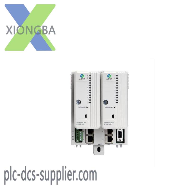 ABB HC800 Control Processor Module of HPC800