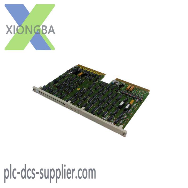 ABB HEDT300813R1 ED1633 Processor Module