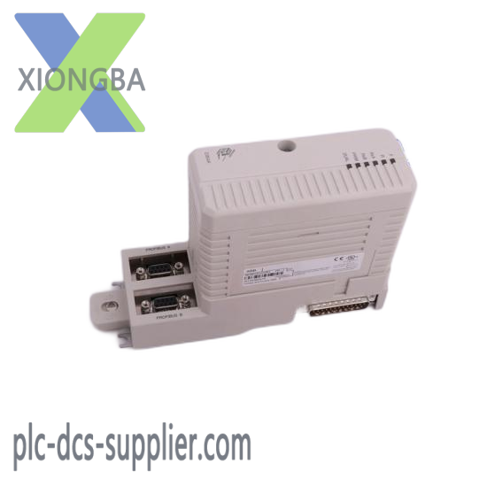 ABB HEDT300813R1 ED1633 Socket Board