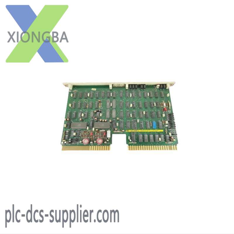 ABB HEDT300867R1 ED1822a Interface Board