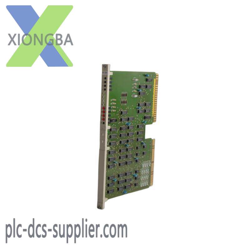 ABB HEIA303892R1 ED1251A Processor Module