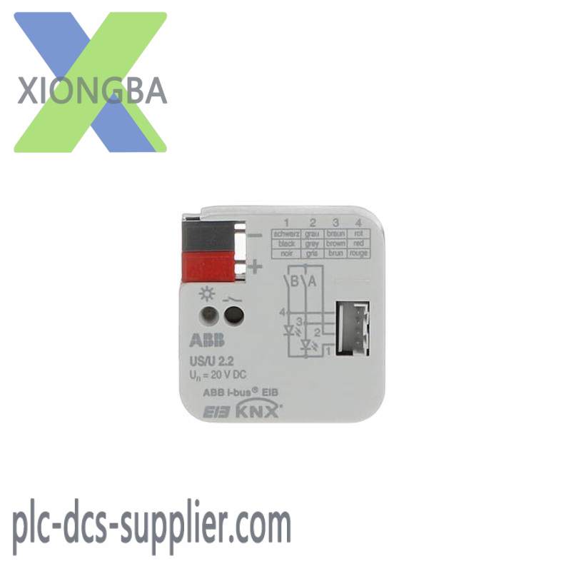 ABB HEIR318072R0002 UNS0024b Conduction Monitoring