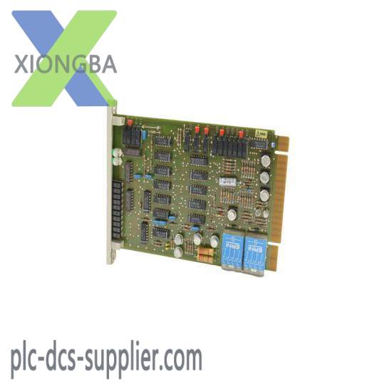 ABB HEIR 445976 R1 UN 0950A-P Pcb Circuit Board
