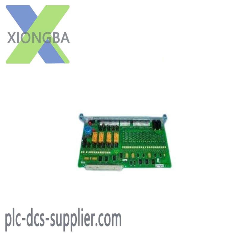 ABB HENF209568R1 P3LB BOARD