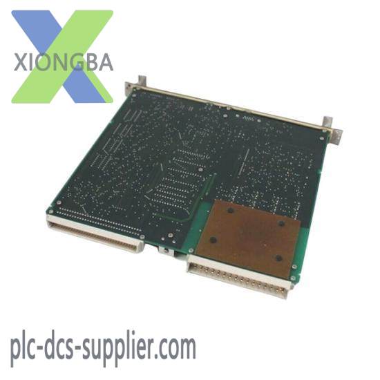 ABB HENF209644R0007 G4AA Control Board