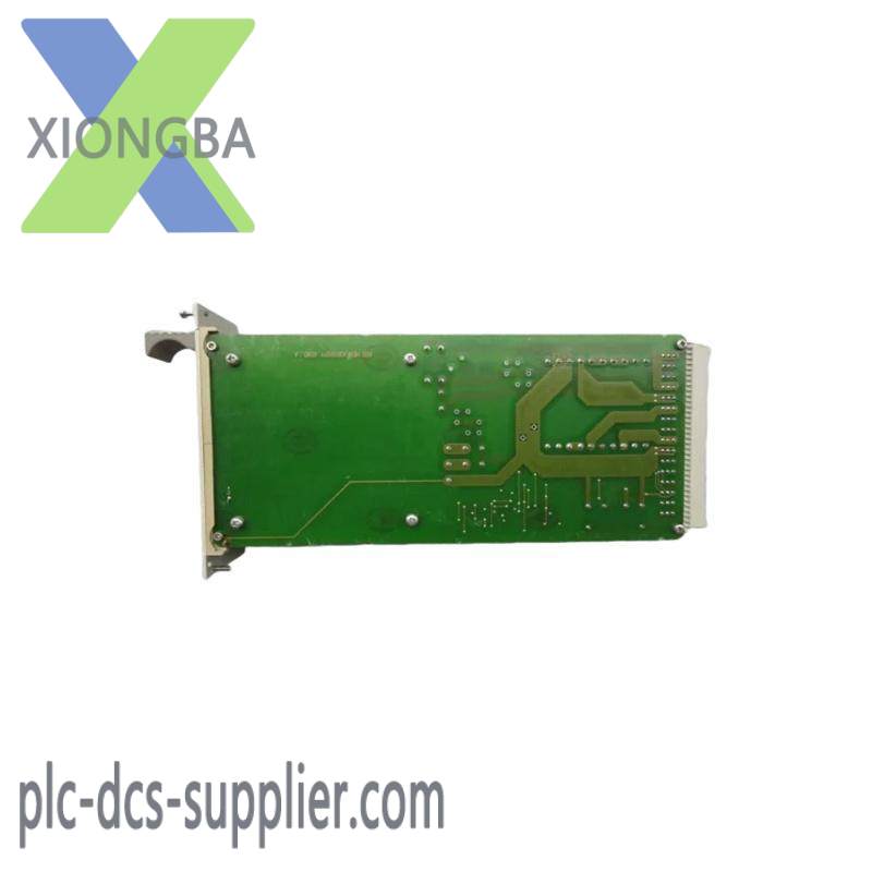 ABB HENF209650R1 P3LC CIRCUIT BOARD