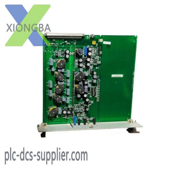 ABB HENF327993R0100 P4LF Transmitter Controller