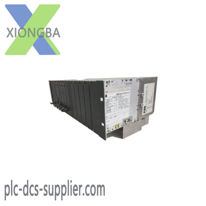 ABB HENF 105323 R2 P7LA Network Rartner