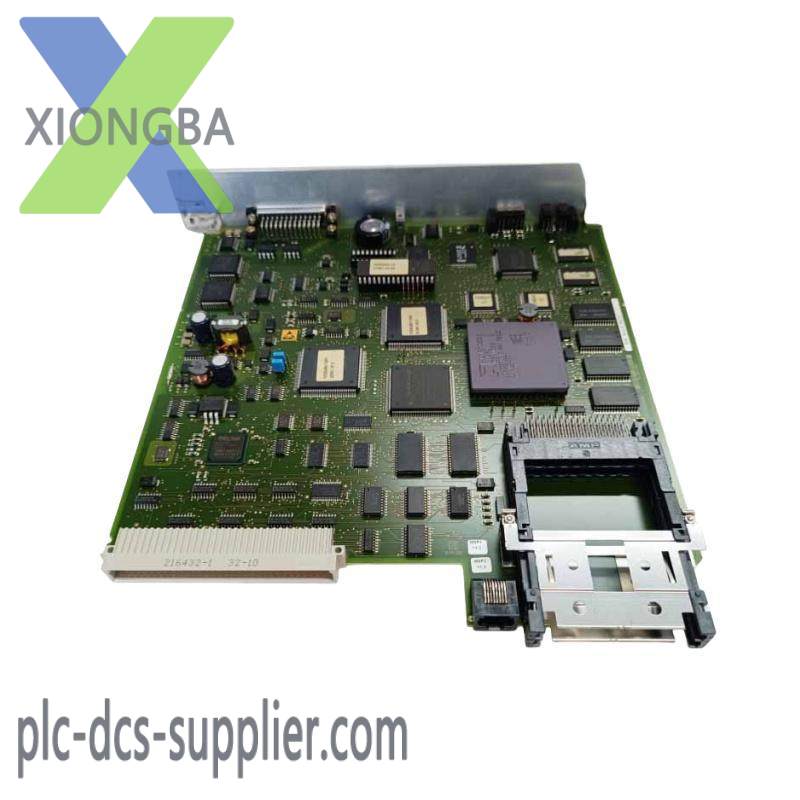 ABB HESG324442R13/E 216VC62A Processor unit board
