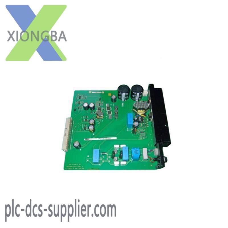 ABB HESG324490R1 316NG65 Relay control