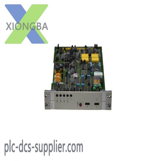 ABB HESG332084R1 Circuit Board
