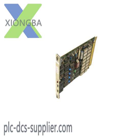 ABB HESG446933R2 Contact Card