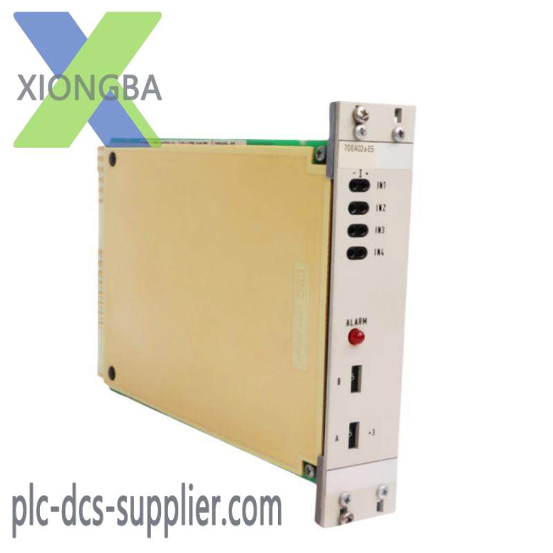 ABB HESG447224R2 Input Module