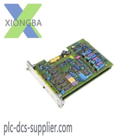 ABB HESG447307R1 70EA01B-ES Analog Input Module
