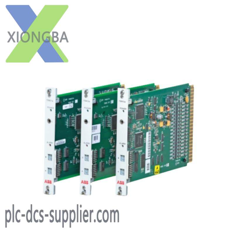ABB HESG447398R0020 I/O Modules