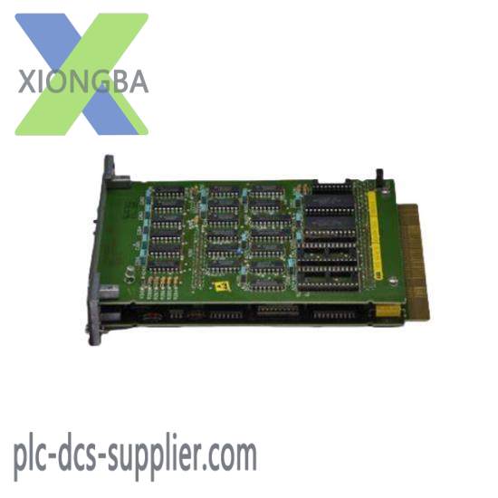 ABB HESG447419R0001 Analog Input Module