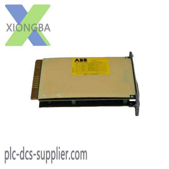 ABB HESG447440R001 Bus coupler Module