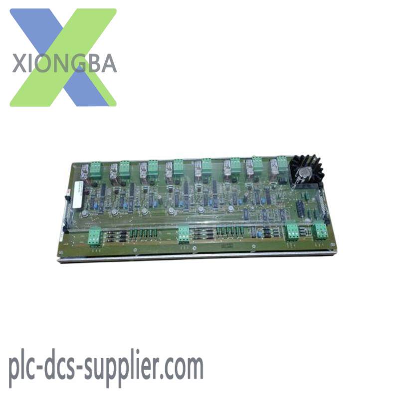 ABB HIEE200072R2 USB030AE02 Power Supply Module